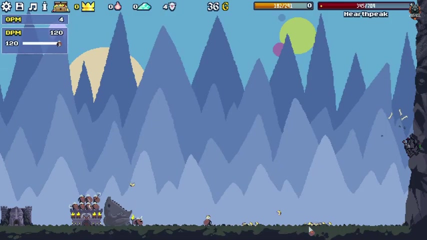 Flamers scaling into the late game
