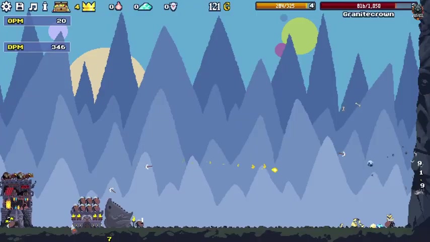 The value of Prestige is measured by how much faster the rebuilt opening becomes