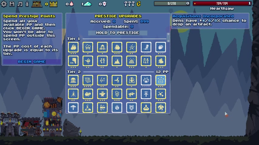 Early systems should fund the whole final run