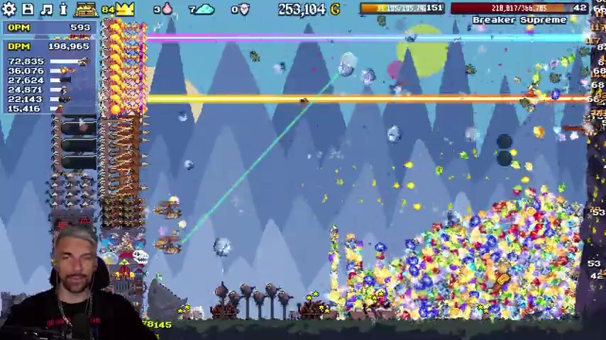 Runner logistics fund every boss upgrade